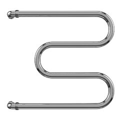 Полотенцесушитель эконом  Royal Thermo М-обр 600х600 1"