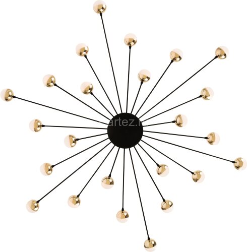 Потолочная люстра Freya FR5242CL-24B