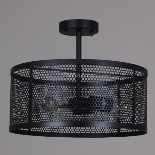 Потолочная люстра ILLUMICO IL1031-3C-05 BK