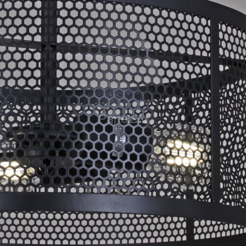 Потолочная люстра ILLUMICO IL1031-3C-05 BK