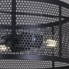 Потолочная люстра ILLUMICO IL1031-3C-05 BK