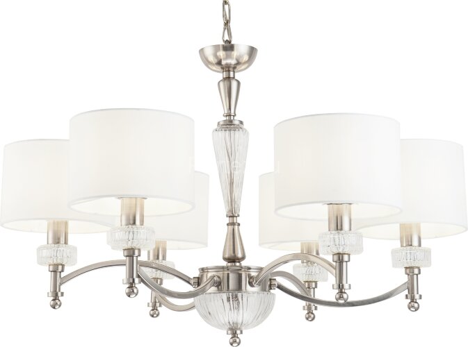 Подвесная люстра Maytoni MOD014CL-06N