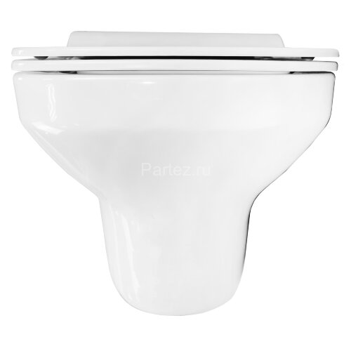 Сет: Инсталляция LORANTO + Унитаз подвесной Kale MOOD 2.0 безободковый, с сиденьем микролифт SLIM (4