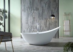 Акриловая ванна ABBER AB9234