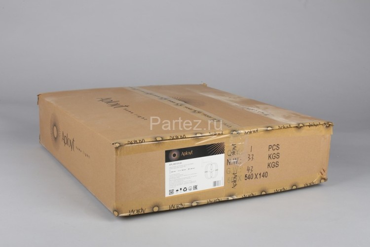 Бра Aployt APL.857.01.20