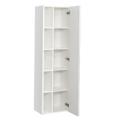 ETNA Шкаф-колонна, белый глянец