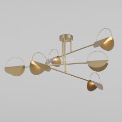 Потолочная люстра Eurosvet 70148/6