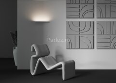 Настенный светильник Maytoni C033WL-L12W3K