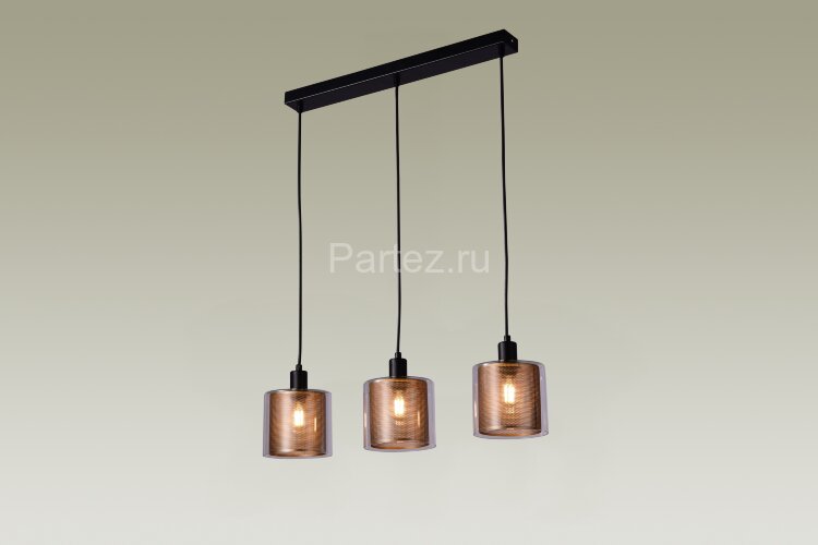 Подвесной светильник Moderli V2872-3P