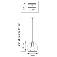 Потолочная люстра Lightstar 729011