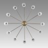 Потолочная люстра Lumion 8100/12C