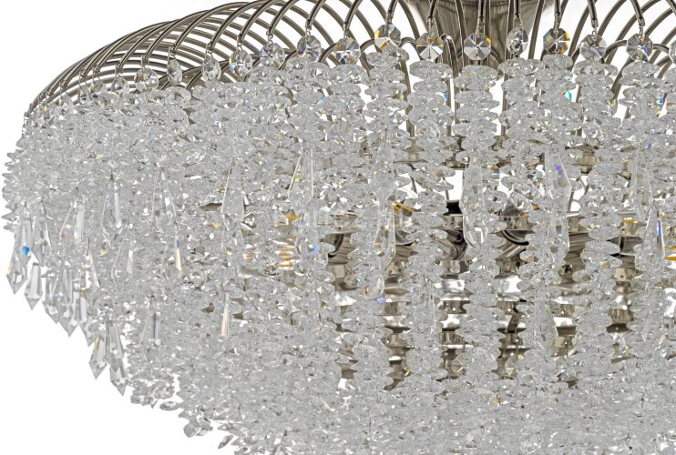 Потолочная люстра Arti Lampadari Delia E 1.3.80.105 N