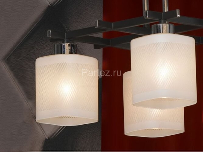 Потолочная люстра Lussole LSL-9007-04