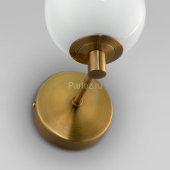 Бра Eurosvet 60161 латунь