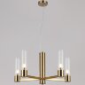 Подвесная люстра ILLUMICO IL0313-5P-79 BRASS