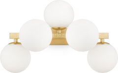 Бра Maytoni MOD547WL-05BS