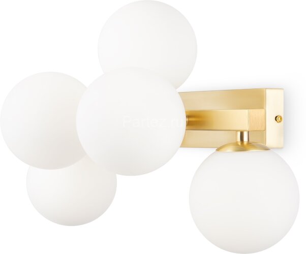 Бра Maytoni MOD547WL-05BS