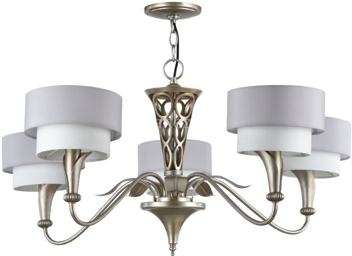 Подвесная люстра Maytoni H311-05-G