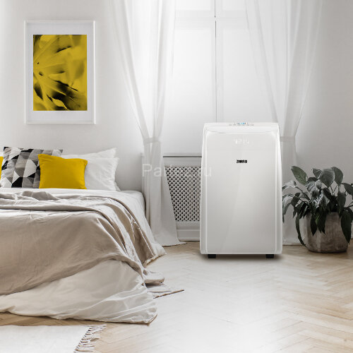 Кондиционер мобильный Zanussi ZACM-09 NY/N1 White