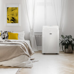Кондиционер мобильный Zanussi ZACM-09 NY/N1 White
