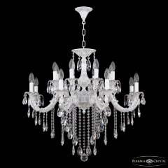 Подвесная люстра Bohemia AL79118/16/285 B WMN