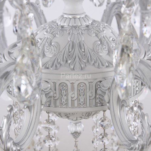 Подвесная люстра Bohemia AL79118/16/285 B WMN