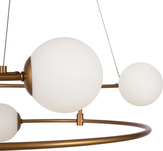 Подвесная люстра Maytoni MOD317PL-04G