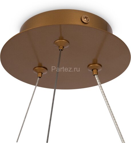 Подвесная люстра Maytoni MOD317PL-04G