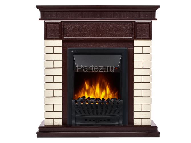 Портал Electrolux Bricks Classic бежевый/темный дуб