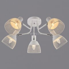 Потолочная люстра Reluce 01581-3.3-05 WH+CR