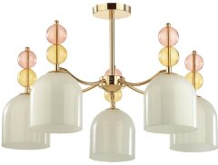 Потолочная люстра Lumion 4589/5C