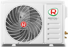 Классическая сплит-система ROYAL CLIMA ATTICA NERO RC-AN35HN (комплект)