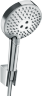 27668000 Raindance Select S Душевой набор 120 3jet P с держателем и шлангом 160 см, хром