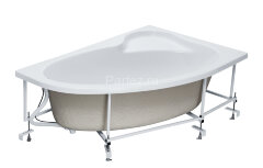 Каркас для ванны Santek ЭДЕРА 170х110 (1.WH11.2.426)