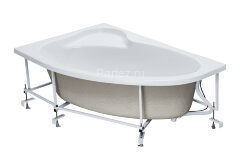 Каркас для ванны Santek ЭДЕРА 170х110 (1.WH11.2.426)