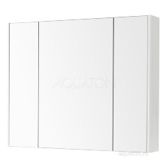 Зеркало-шкаф AQUATON Беверли 100 белый (1A237202BV010)