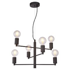 Подвесная люстра Lussole LGO LSP-8156