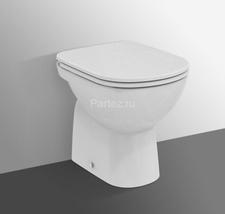 Крышка-сиденье для унитаза Ideal Standard I life A (T481301)