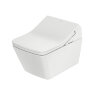 TOTO RX TCF896CG#NW1 Сиденье-биде TOTO WASHLET SX с технологией EWATER+,с пультом дистанционного упр