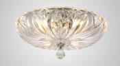 Потолочная люстра Crystal Lux DENIS D400 CHROME