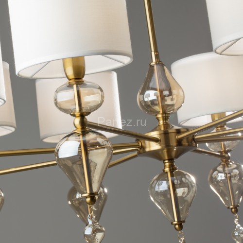 Потолочная люстра Freya FR5369CL-08BS