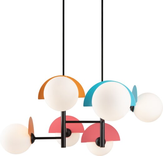 Подвесной светильник Freya FR5391PL-06CFL