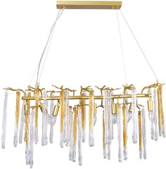 Подвесная люстра MW-Light 467010910