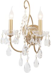 Бра Crystal Lux MONTANA AP2