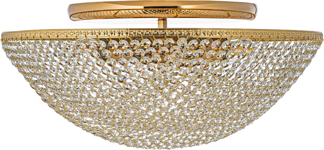 Потолочная люстра Arti Lampadari Stella LE 1.2.50.501 G