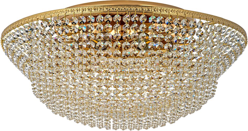 Потолочная люстра Arti Lampadari Stella LE 1.2.50.501 G