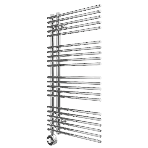 Полотенцесушитель Royal Thermo Pino П21 500х1000 электро (встроен. диммер) стальной