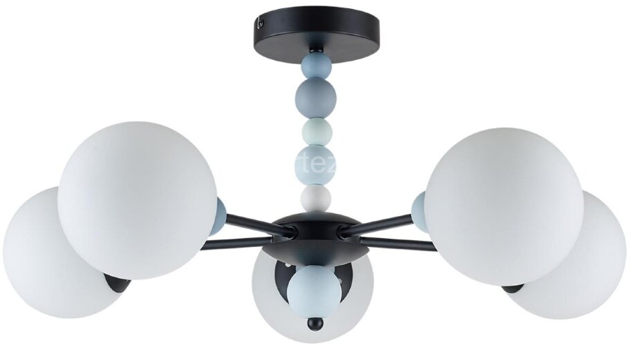 Потолочная люстра Lumion 6526/5C