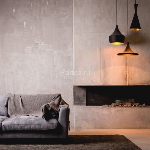 Подвесной светильник Arte Lamp A3408SP-1BK