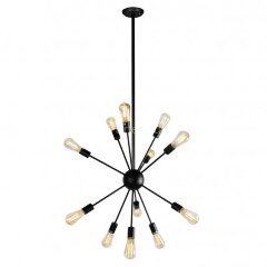 Потолочная люстра iLamp Loft209-12B